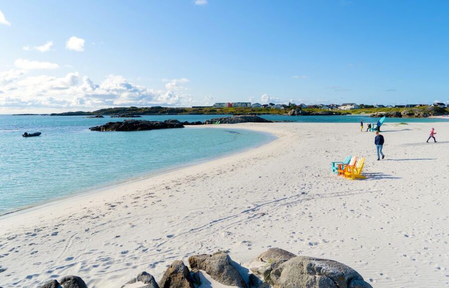 Highlights of the Region: Half-Day Tour from Haugesund - The coach ride that actually sets the scene