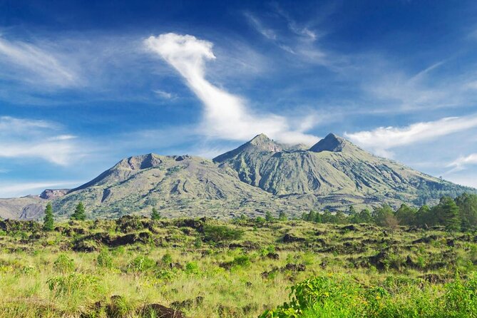 Highlights of Ubud & Mount Batur Volcano - Private Day Trip - Key highlights at a glance