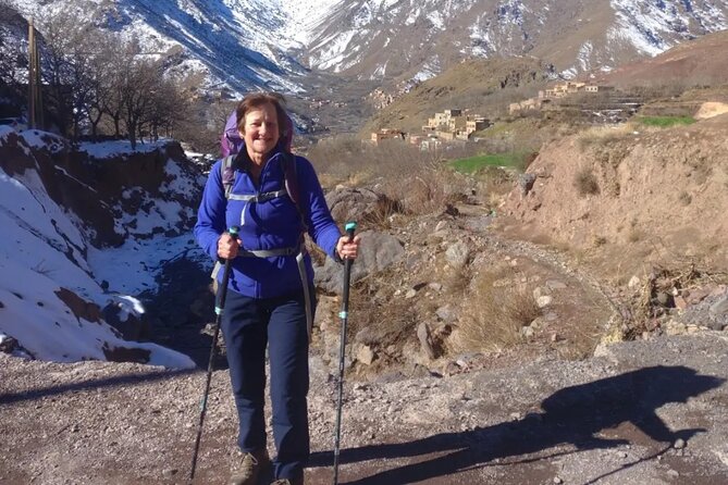 Hiking and summiting the Atlas Mountains day trip from Marrakech - Valleys, Waterfalls, and Villages: Why the Walk Feels More Local