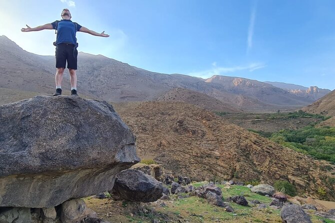 Hiking and summiting the Atlas Mountains day trip from Marrakech - Guide Time Matters: Houssaine’s Pace and How It Changes the Day