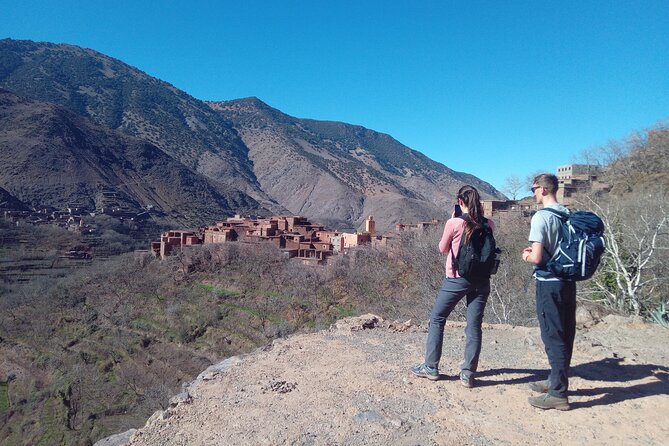 Hiking and summiting the Atlas Mountains day trip from Marrakech - Pickup From Marrakech and the Ride to Imlil