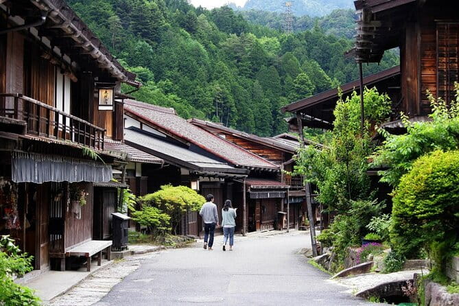 Hiking the Historic Nakasendo Trail [1 Day Tour from Nagoya] - Key points to know before you go