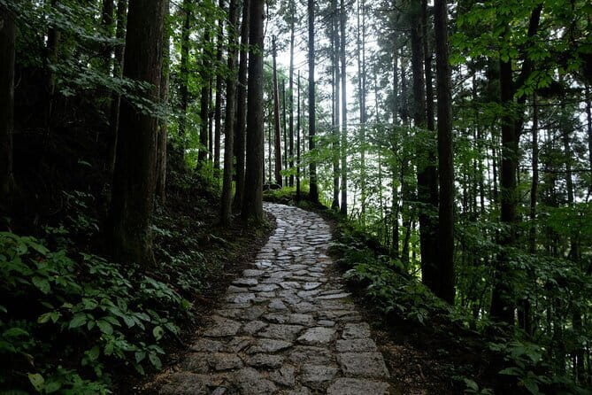 Hiking the Historic Nakasendo Trail [1 Day Tour from Nagoya] - Tsumago-juku: where the story starts before your boots hit dirt