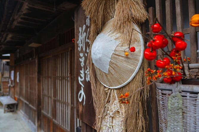 Hiking the Historic Nakasendo Trail [1 Day Tour from Nagoya] - Getting to the start: Nagoya without the headache