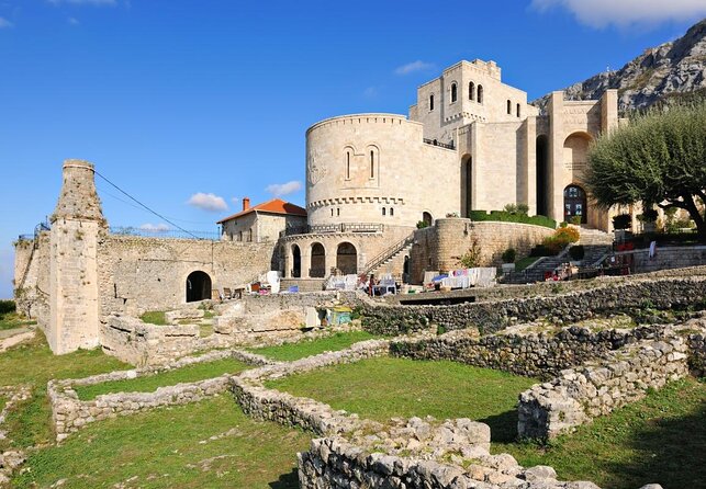 Hiking to Gamti, Bovilla Lake and Kruja Day Trip from Tirana - Key Things You’ll Notice on This Trip