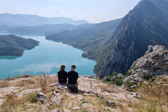 Hiking to Gamti, Bovilla Lake and Kruja Day Trip from Tirana - The guide factor: why this day can feel effortless