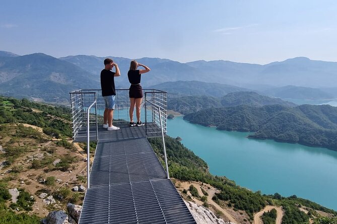 Hiking to Gamti, Bovilla Lake and Kruja Day Trip from Tirana - Price and value: why $43.54 can work