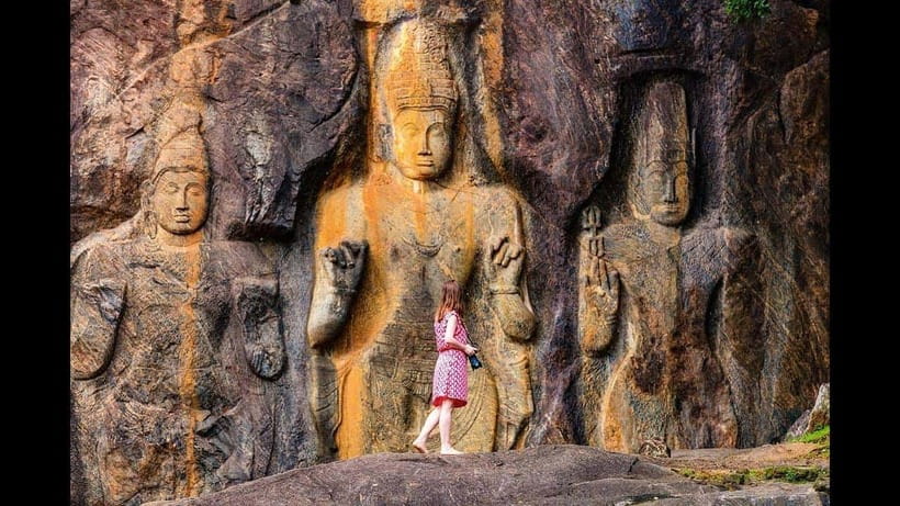 Hikkaduwa/Galle/Mirissa/Hiriketiya/Tangalle:Day Trip to ELLA - Little Adam’s Peak: The Climb, Then the Payoff