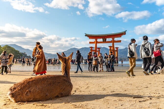 Hiroshima and Miyajima Day Trip with Itsukushima Shrine & Ferry - Key highlights that matter