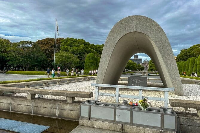 Hiroshima and Miyajima Day Trip with Itsukushima Shrine & Ferry - The drive to Miyajima: scenic views plus cultural context