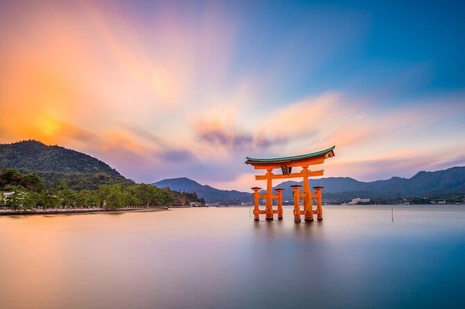 Hiroshima and Miyajima Day Trip with Itsukushima Shrine & Ferry - Miyajima streets and deer: the island side of the day