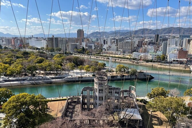 Hiroshima and Miyajima Day Trip with Itsukushima Shrine & Ferry - Optional choice: skip Hiroshima Peace Park if you want a lighter day