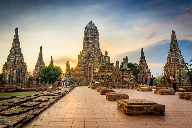 Historical City of Ayutthaya - Unesco Full Day Tour From Bangkok - Ayutthaya in one day: the payoff vs. the drive