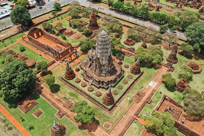 Historical City of Ayutthaya - Unesco Full Day Tour From Bangkok - Price and value: what $41.74 covers (and what you’ll pay extra)