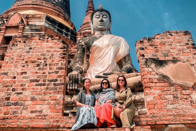 Historical City of Ayutthaya - Unesco Full Day Tour From Bangkok - Bang Pa-In Palace: the dress code and why it’s worth the stop