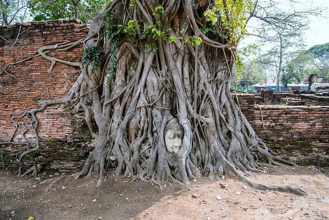 Historical City of Ayutthaya - Unesco Full Day Tour From Bangkok - Bangkok logistics: hotel pickup areas, meeting point, and timing rules