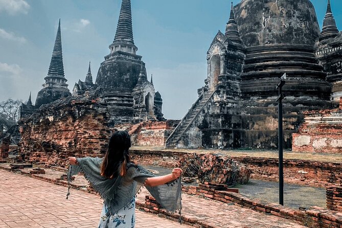 Historical City of Ayutthaya - Unesco Full Day Tour From Bangkok - Small group comfort: air-con van and guides like Coco, Wan, and Ken