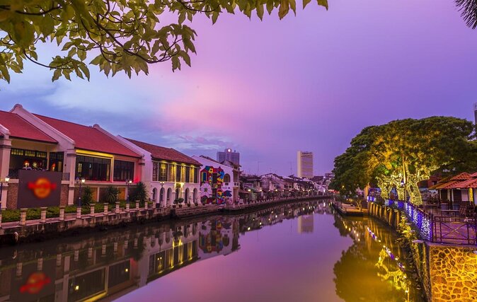Historical Malacca Day Tour from Kuala Lumpur (Private Tour) - Key highlights at a glance