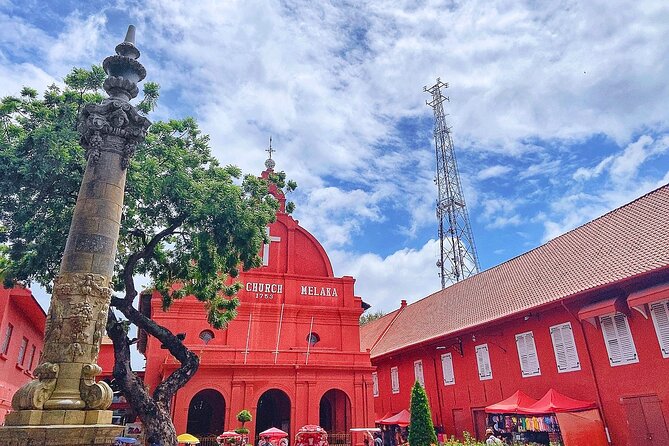 Historical Malacca Day Tour from Kuala Lumpur (Private Tour) - A Famosa and the Porta de Santiago Area: Portuguese Fort Memories