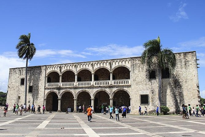 Historical Santo Domingo Day Trip from Punta Cana - Calle Las Damas and the Columbus story you can see with your own eyes