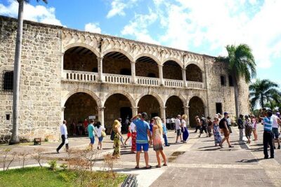 Historical Santo Domingo Day Trip from Punta Cana - Getting from Punta Cana at 7:00 am: comfortable ride, long day