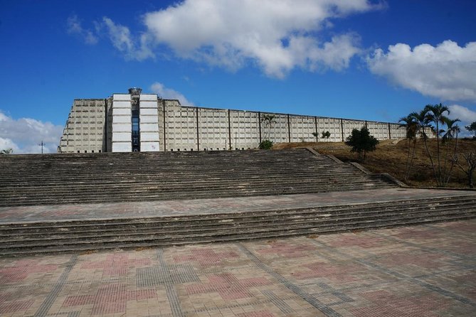 Historical Santo Domingo Day Trip from Punta Cana - The Presidential Palace viewpoint: quick skyline impact