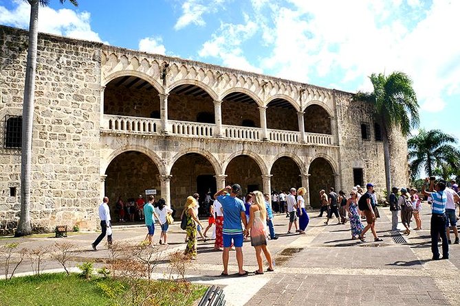 Historical Santo Domingo Day Trip from Punta Cana - Getting from Punta Cana at 7:00 am: comfortable ride, long day
