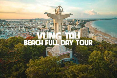 Ho Chi Minh City: Vung Tau Beach Full-Day Trip with Lunch - Morning Drive and First Sight Windows From District 1