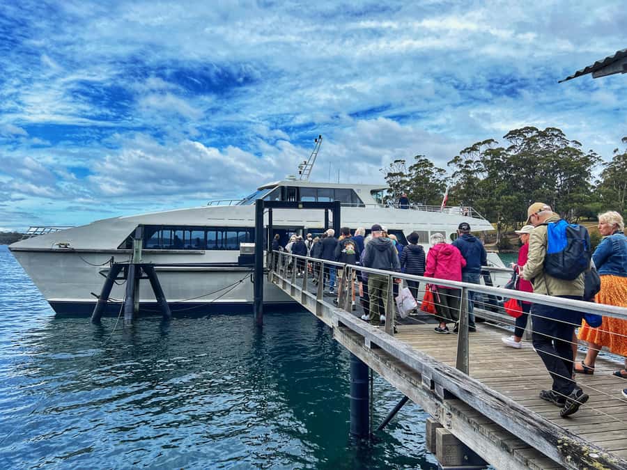 Hobart: Port Arthur & Tasman Park Full-Day Trip with Cruise - Port Arthur Historical Site: how to use your 4 hours well
