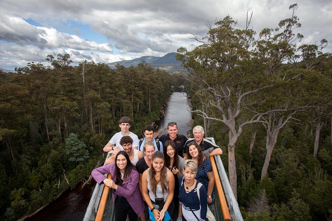 Hobart: Tahune Airwalk, Hastings Caves & Thermal Springs Pool - Key takeaways before you go