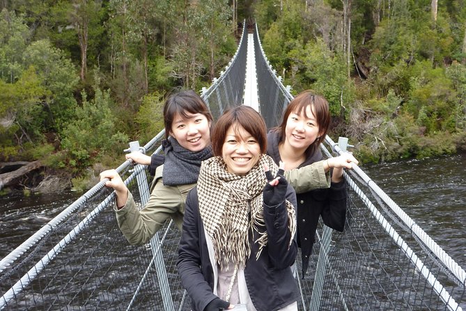 Hobart: Tahune Airwalk, Hastings Caves & Thermal Springs Pool - Should you book this Hobart day tour?