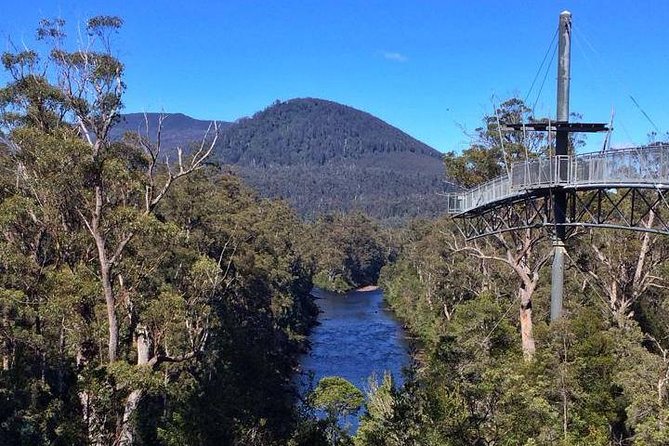 Hobart: Tahune Airwalk, Hastings Caves & Thermal Springs Pool - FAQ