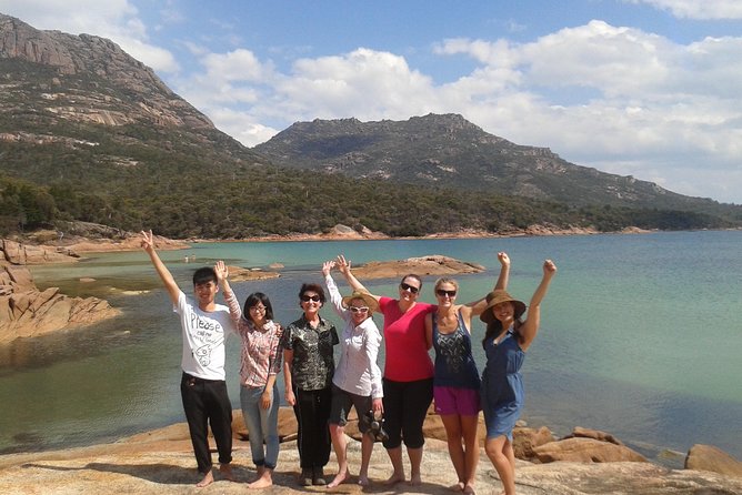 Hobart: Wineglass Bay & Freycinet National Park - Active Day Tour - Freycinet National Park first stop: Orford, Swansea, and real coastline time