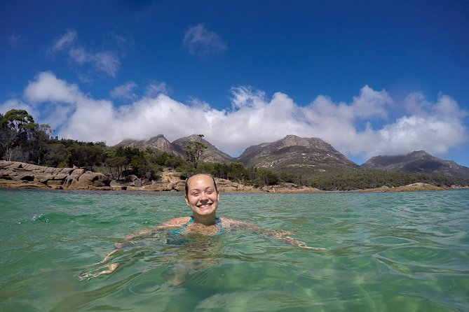 Hobart: Wineglass Bay & Freycinet National Park - Active Day Tour - Wineglass Bay Lookout walk: moderate uphill, about 45 minutes