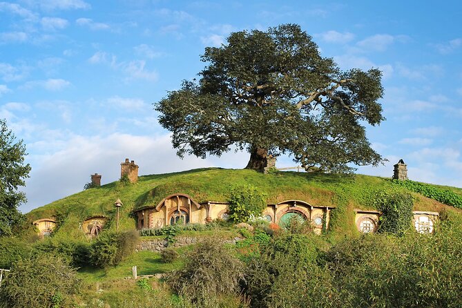 Hobbiton Day Tour from Rotorua with lunch at Hobbiton - Key highlights to know before you go