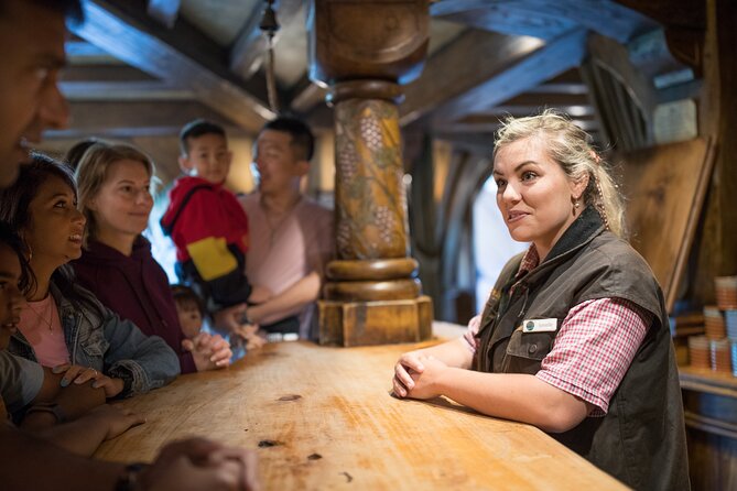 Hobbiton Day Tour from Rotorua with lunch at Hobbiton - Lunch at The Green Dragon Inn: a real break in the middle