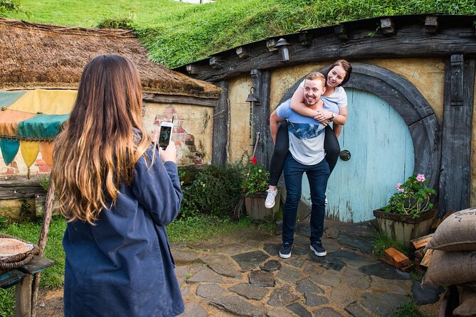 Hobbiton Movie Set day tour From Auckland - 6 AM Pickup: How the Auckland-to-Hobbiton Day Works