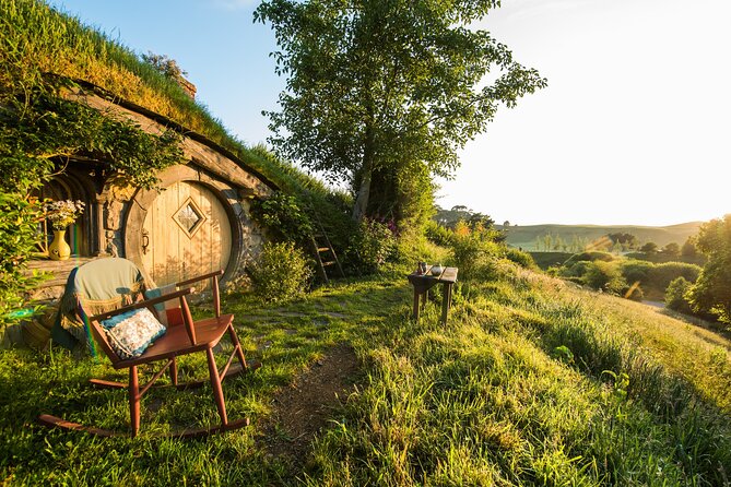 Hobbiton Movie Set day tour From Auckland - Green Dragon Inn Drink: A Small Inclusion That Feels Like a Win