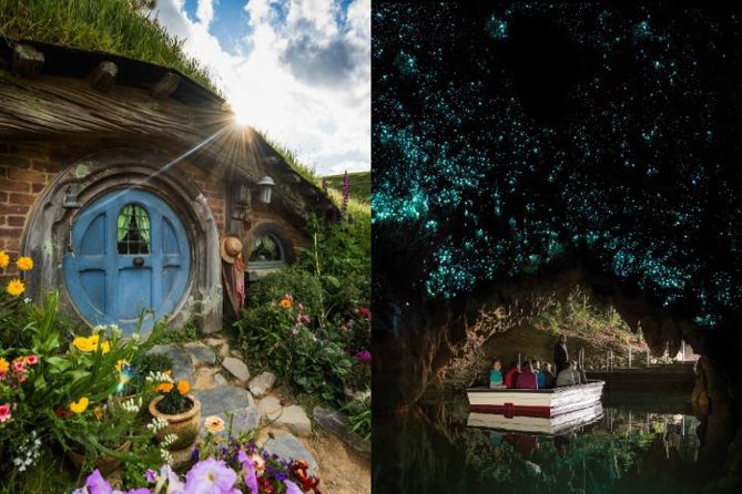 Hobbiton & Waitomo Caves Guided Day Trip from Auckland incl lunch - Key takeaways before you go