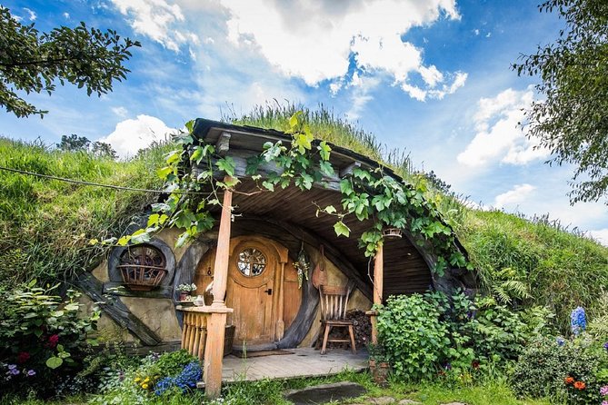 Hobbiton & Waitomo Caves Guided Day Trip from Auckland incl lunch - Cathedral Cave: why walking inside matters after the boat