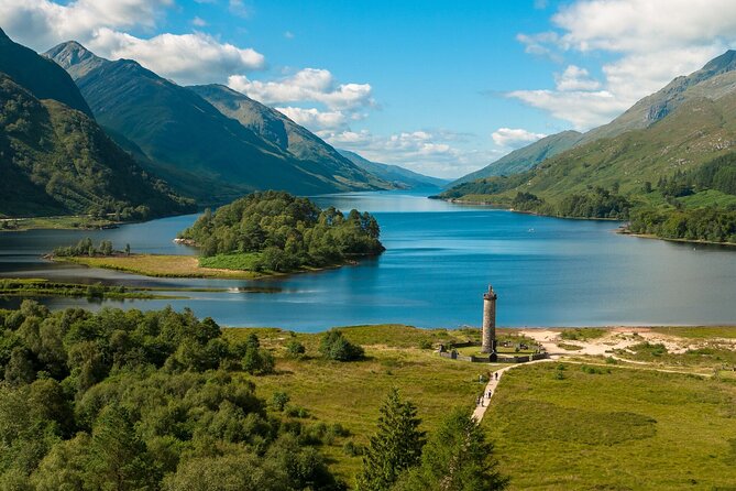Hogwarts Express and the Scenic Highlands Day Tour from Inverness - Fort Augustus and Loch Ness up close again