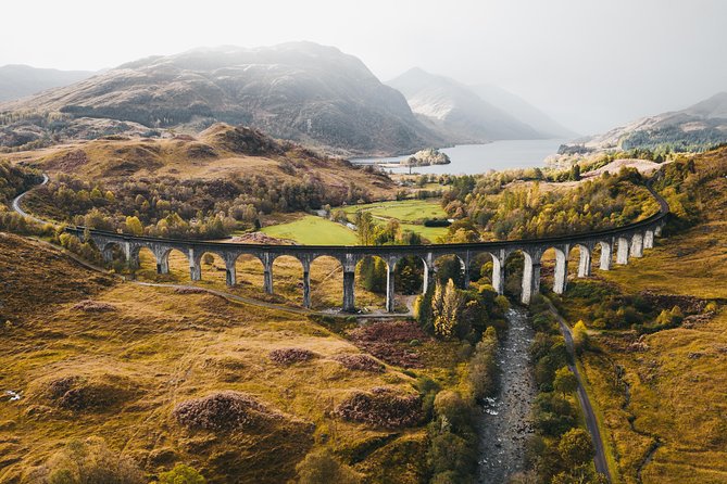 Hogwarts Express and the Scenic Highlands Day Tour from Inverness - Jacobite Steam Train: the movie magic, with a fire-risk reality check