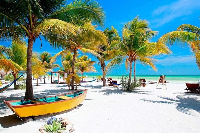Holbox Island Full Day Trip with Lunch From Playa del Carmen - Holbox Island: mini tour plus real free time