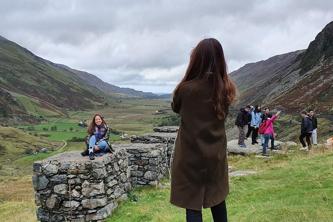HOLYHEAD SHORE EXCURSION: North Wales Adventure - Sightseeing Day Trip Tour - Price and value: what $109.73 buys you, and what it doesn’t