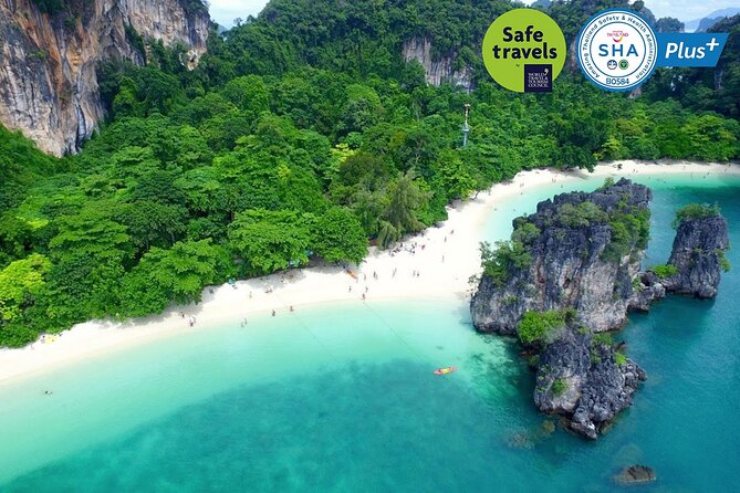 Hong Islands One Day Tour From Krabi - Why the Hong Islands day trip works for Krabi short stays