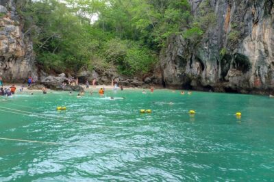 Hong Islands One Day Tour From Krabi - Price and the national-park fee math