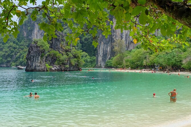 Hong Islands One Day Tour From Krabi - Ko Phakbia: a quick start island between worlds