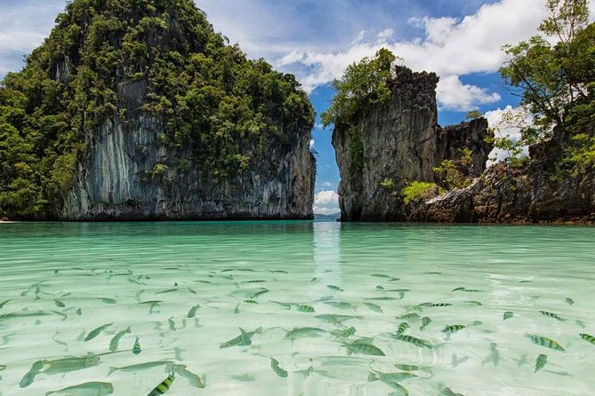Hong Islands One Day Tour From Krabi - Hong Island main beach: where the day’s spotlight goes