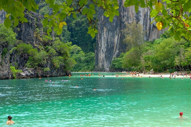 Hong Islands One Day Tour From Krabi - Koh Hong Hidden Lagoon: the short stop with big visual payoff