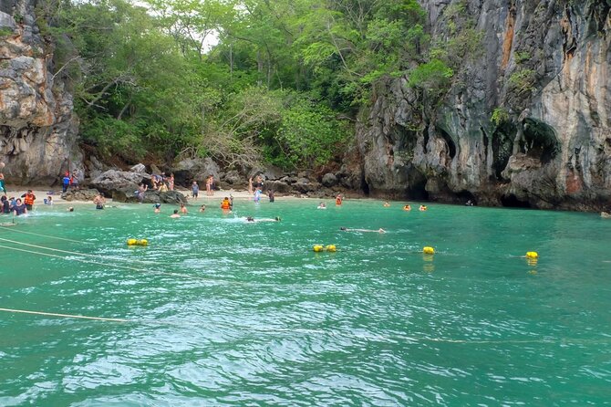 Hong Islands One Day Tour From Krabi - Price and the national-park fee math